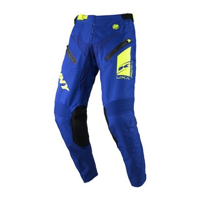 Pantalón de motocross Kenny TITANIUM - PREMIUM 2024 - Azul / Negro Ref : KE1842-C52140 