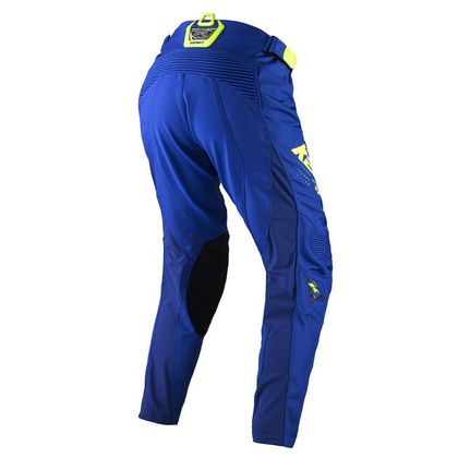 Pantalón de motocross Kenny TITANIUM - PREMIUM 2024 - Azul / Negro