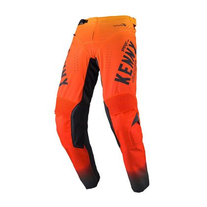 Pantalón de motocross Kenny PERFORMANCE - WAVE 2024 - Rojo Ref : KE1837 
