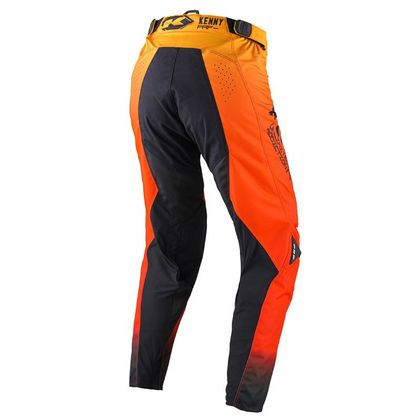 Pantalón de motocross Kenny PERFORMANCE - WAVE 2024 - Rojo