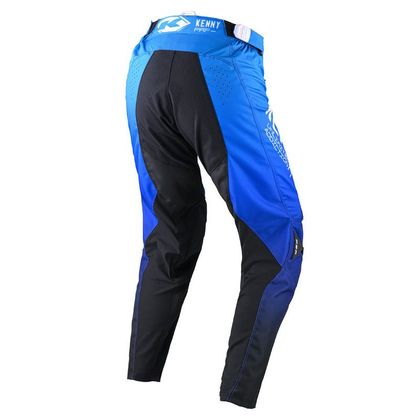 Pantalón de motocross Kenny PERFORMANCE - WAVE 2024 - Azul