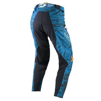 Pantalón de motocross Kenny PERFORMANCE - STONE 2024 - Azul