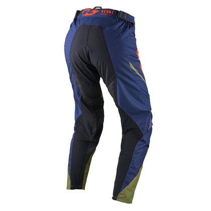 Pantalón de motocross Kenny PERFORMANCE - SOLID 2024 - Verde