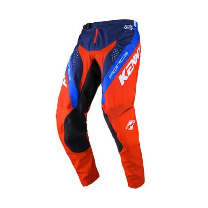 Pantalón de motocross Kenny FORCE 2024 - Rojo Ref : KE1836-C664 
