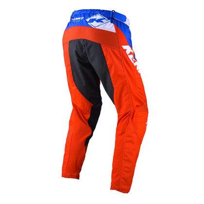 Pantalón de motocross Kenny FORCE 2024 - Rojo