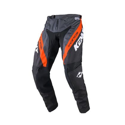 Pantaloni da cross Kenny FORCE KID - Arancione Ref : KE1844 