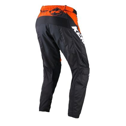 Pantalón de motocross Kenny FORCE KID - Naranja