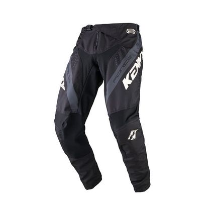 Pantalón de motocross Kenny FORCE 2024 - Negro Ref : KE1836-C757 