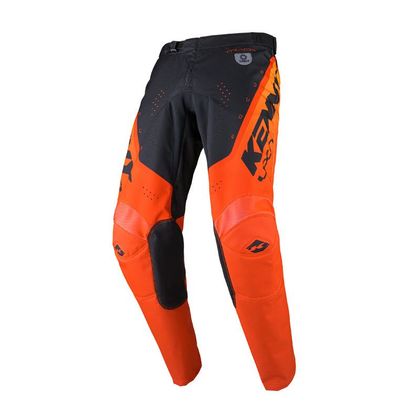 Pantalón de motocross Kenny TRACK - FOCUS 2024 - Naranja Ref : KE1843 