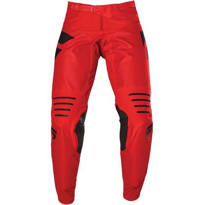 Pantaloni da cross Shift 3LACK LABEL RACE RED BLACK 2020 Ref : SHF0438 