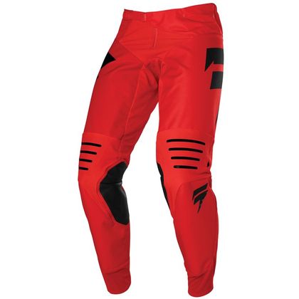 Pantaloni da cross Shift 3LACK LABEL RACE RED BLACK 2020