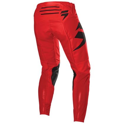 Pantalón de motocross Shift 3LACK LABEL RACE RED BLACK 2020