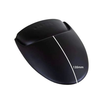 Puig front Mudguard extension - Black Ref : PUI0846 / 9819N 