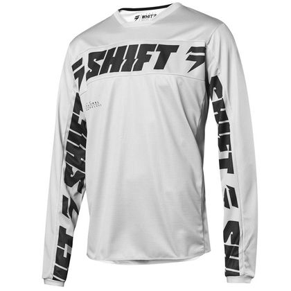 Camiseta de motocross Shift WHIT3 LABEL SALAR LE 2020