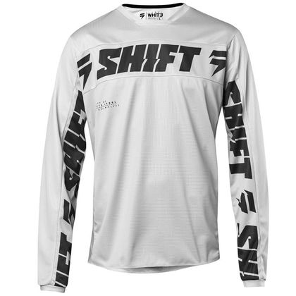 Camiseta de motocross Shift WHIT3 LABEL SALAR LE 2020 Ref : SHF0457 