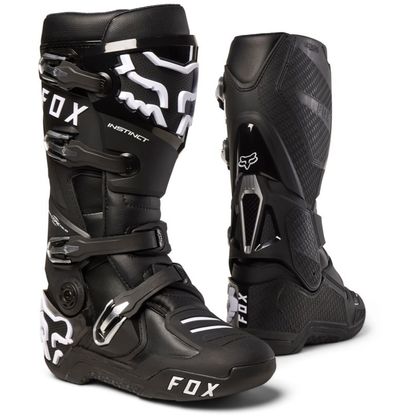 Botas de motocross Fox INSTINCT 2.0 2024 - Negro Ref : FX3726-C757 