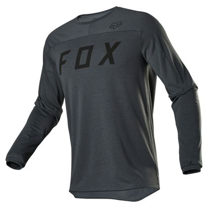 Camiseta de motocross Fox LEGION DR - POXY - BLACK 2020 Ref : FX2769 