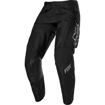 Pantalón de motocross Fox LEGION LT - BLACK 2020 Ref : FX2768 