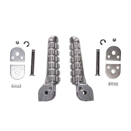 Repose-pieds Bike It  - Gris