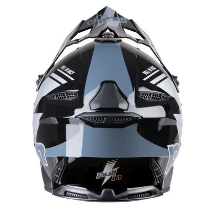 Casque cross Pull-in RACE 2024