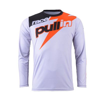 Camiseta de motocross Pull-in RACE 2024 - Naranja Ref : PUL0555 