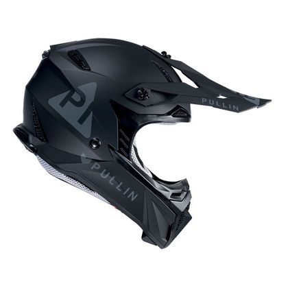 Casque cross Pull-in SOLID 2024