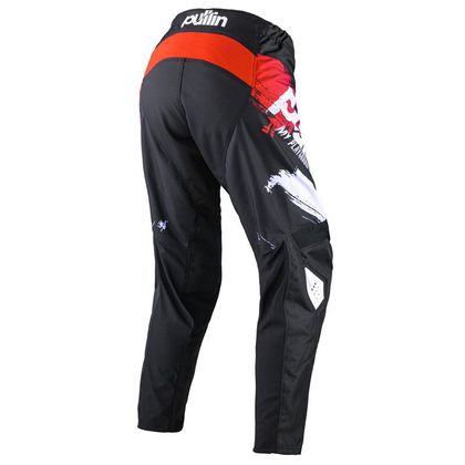 Pantalon cross Pull-in TRASH 2024 - Noir