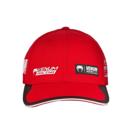 Casquette Venum MOTORSPORT - Rouge