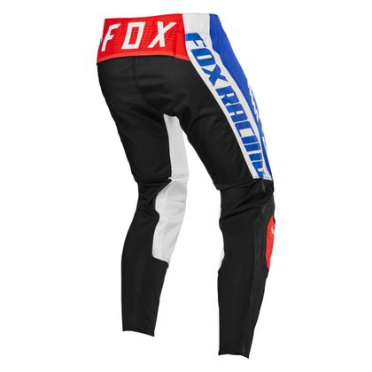 Pantalon cross Fox FLEXAIR - HONR - BLACK 2020