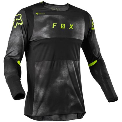 Camiseta de motocross Fox 360 - HAIZ - BLACK 2020