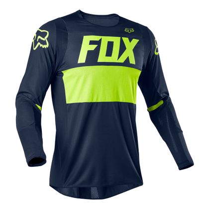 Camiseta de motocross Fox 360 - BANN - NAVY 2020