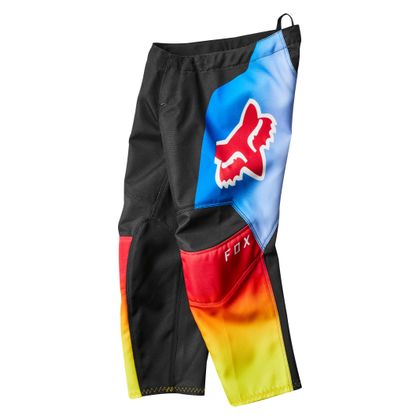 Pantalon cross Fox KIDS 180 -FYCE - BLUE RED Ref : FX2740 