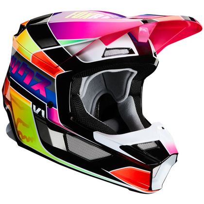 Casco de motocross Fox V1 - YORR - MULTI 2020