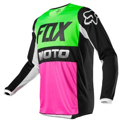 Camiseta de motocross Fox YOUTH 180 - FYCE - MULTI Ref : FX2718 