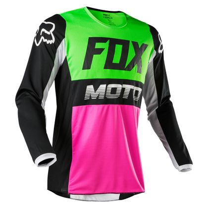 Camiseta de motocross Fox YOUTH 180 - FYCE - MULTI