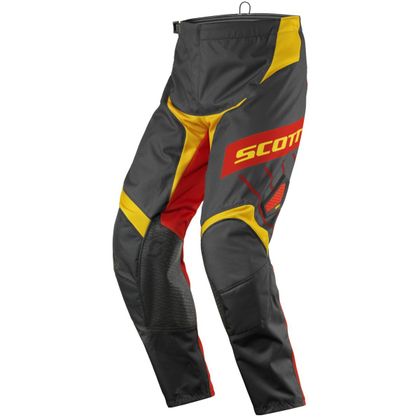 Pantalón de motocross Scott 350 DIRT BLACK YELLOW  2017 Ref : SCO0524 