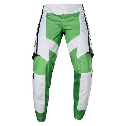 Pantaloni da cross Shift WHIT3 - LABEL ARCHIVAL - GREEN BLACK 2020
