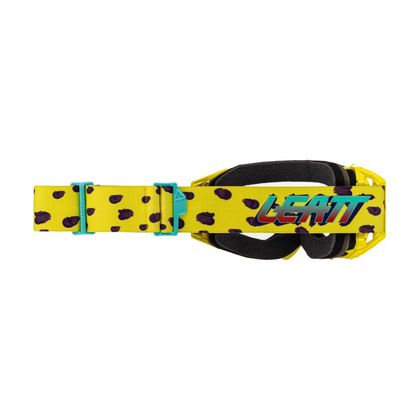 Leatt VELOCITY 5.5 2025 Crossbrille - Gelb