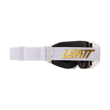 Leatt VELOCITY 5.5 MIRROR 2025 Crossbril - Wit