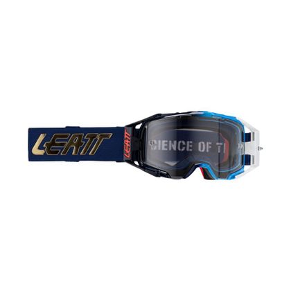 Leatt VELOCITY 6.5 PHOTOCHROMIC 2025 Crossbrille - Blau Ref : LB0870 / 191-8025200110 