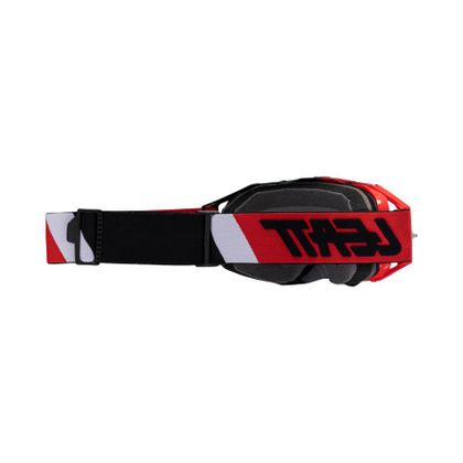 Masque cross Leatt VELOCITY 6.5 PHOTOCHROMIC 2025 - Noir / Rouge