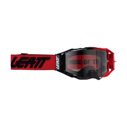 Masque cross Leatt VELOCITY 6.5 PHOTOCHROMIC 2025 - Noir / Rouge Ref : LB0869 / 191-8025200100 