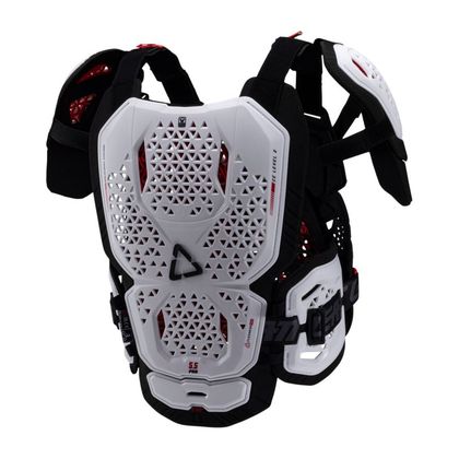 Leatt 5.5 PRO EVO 2025 Stenen barrière - Wit