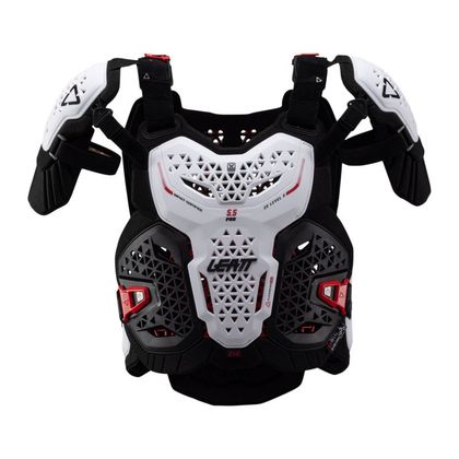 Leatt 5.5 PRO EVO 2025 Stenen barrière - Wit