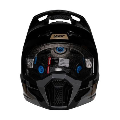 Leatt 3.5 JUNIOR avec masque 2.5s Crosshelm