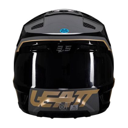 Leatt 3.5 JUNIOR avec masque 2.5s Crosshelm