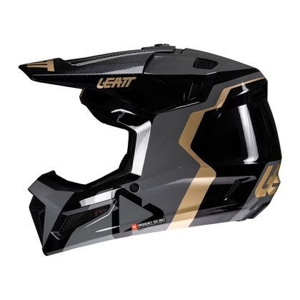 Leatt 3.5 JUNIOR avec masque 2.5s Crosshelm