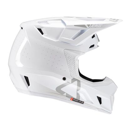 Casque cross Leatt 7.5 avec masque 4.5 2025