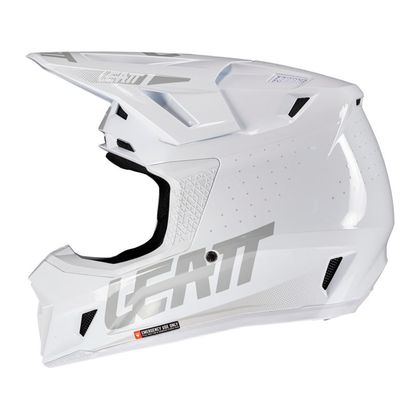 Casque cross Leatt 7.5 avec masque 4.5 2025