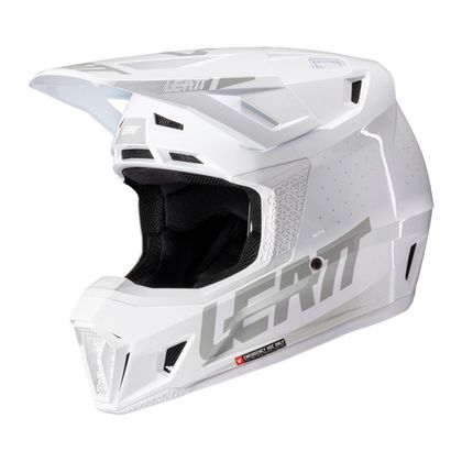 Casque cross Leatt 7.5 avec masque 4.5 2025